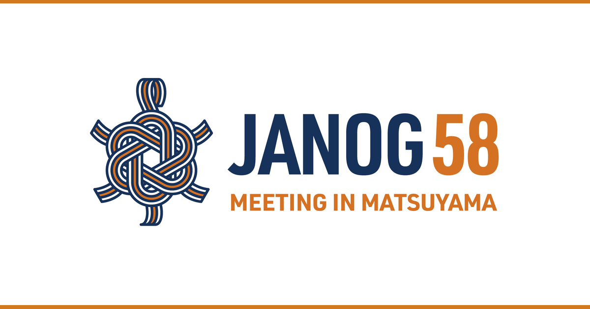 Janog58 CDN